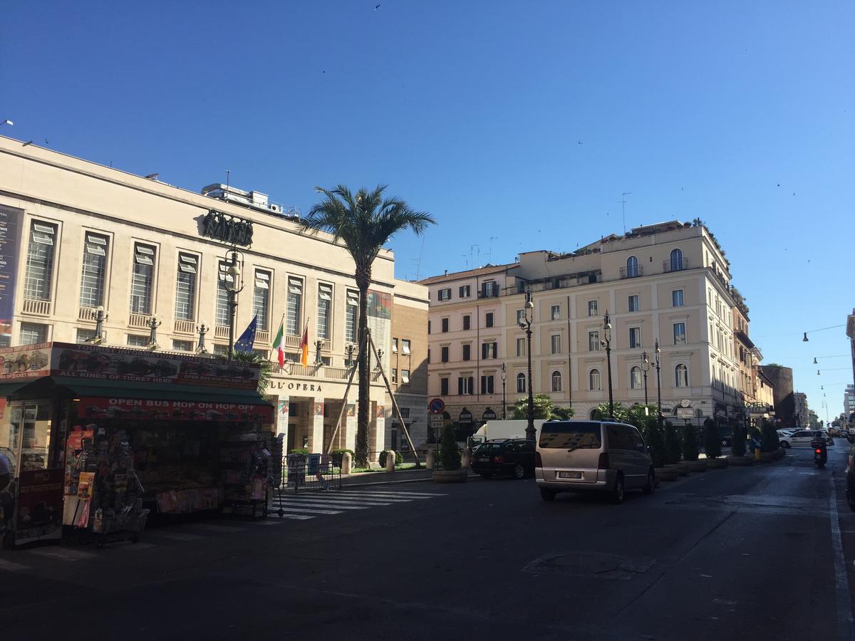 Bed & Breakfast L'opera Rome