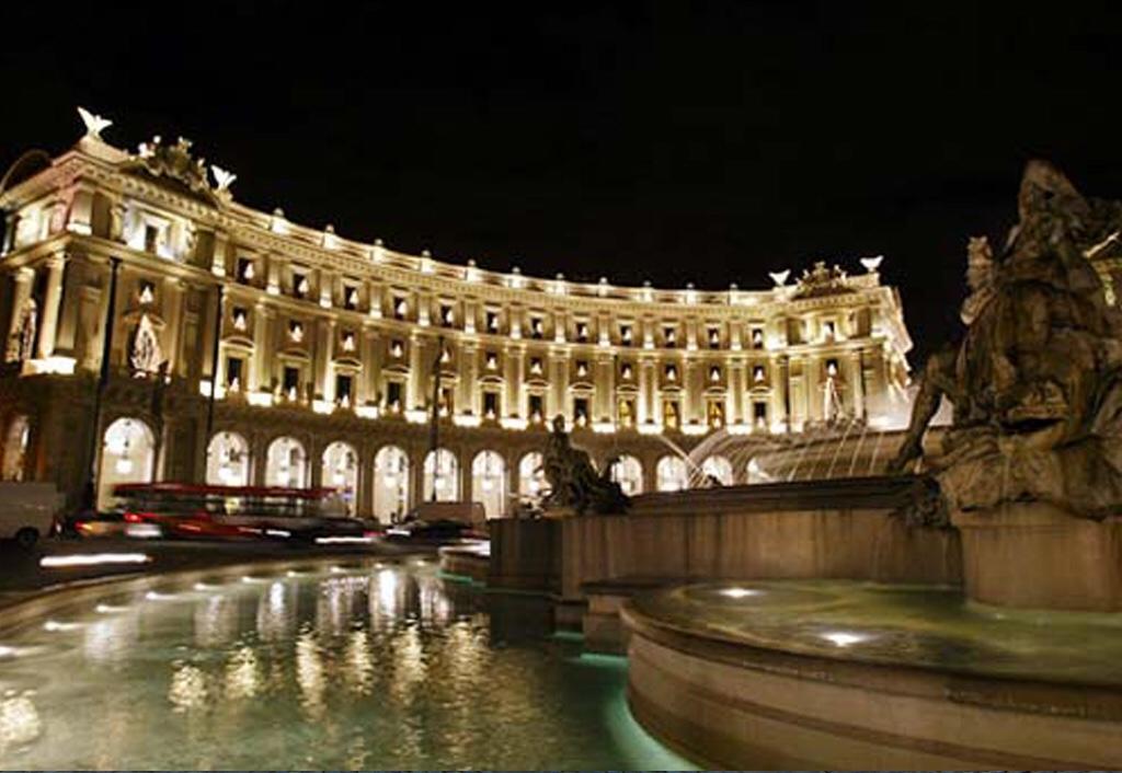 L'opera 3* Rome