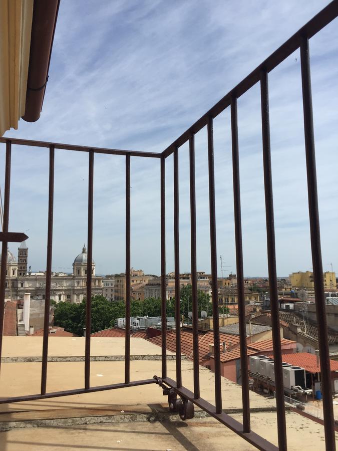 Couette-café L'opera Rome
